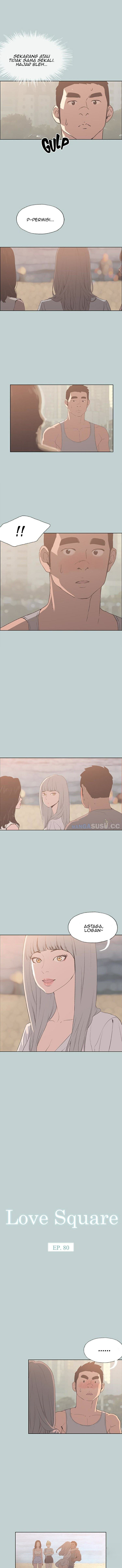Love Square - Chapter 80 3