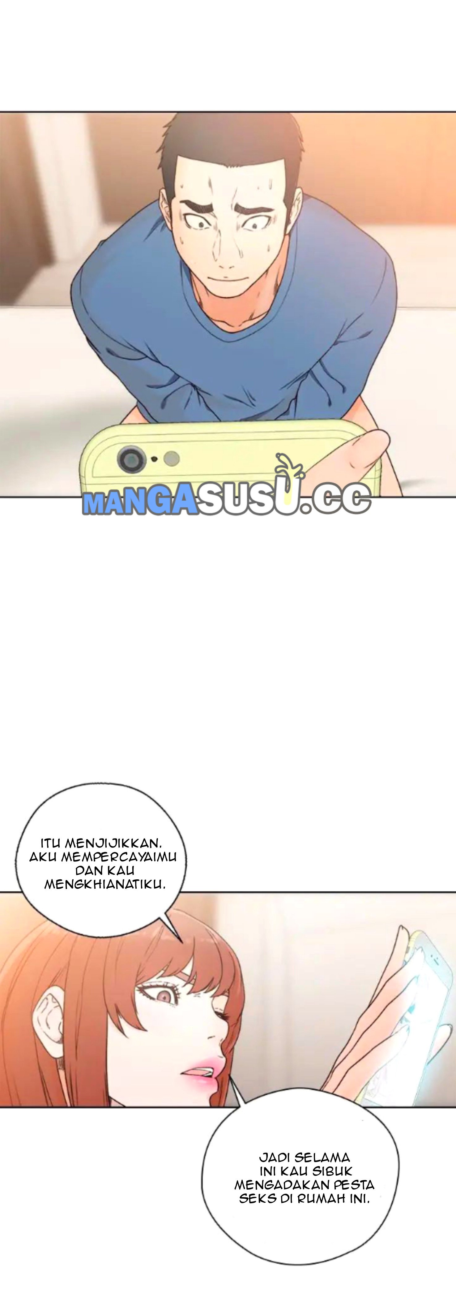 Lust Awakening - Chapter 80 16