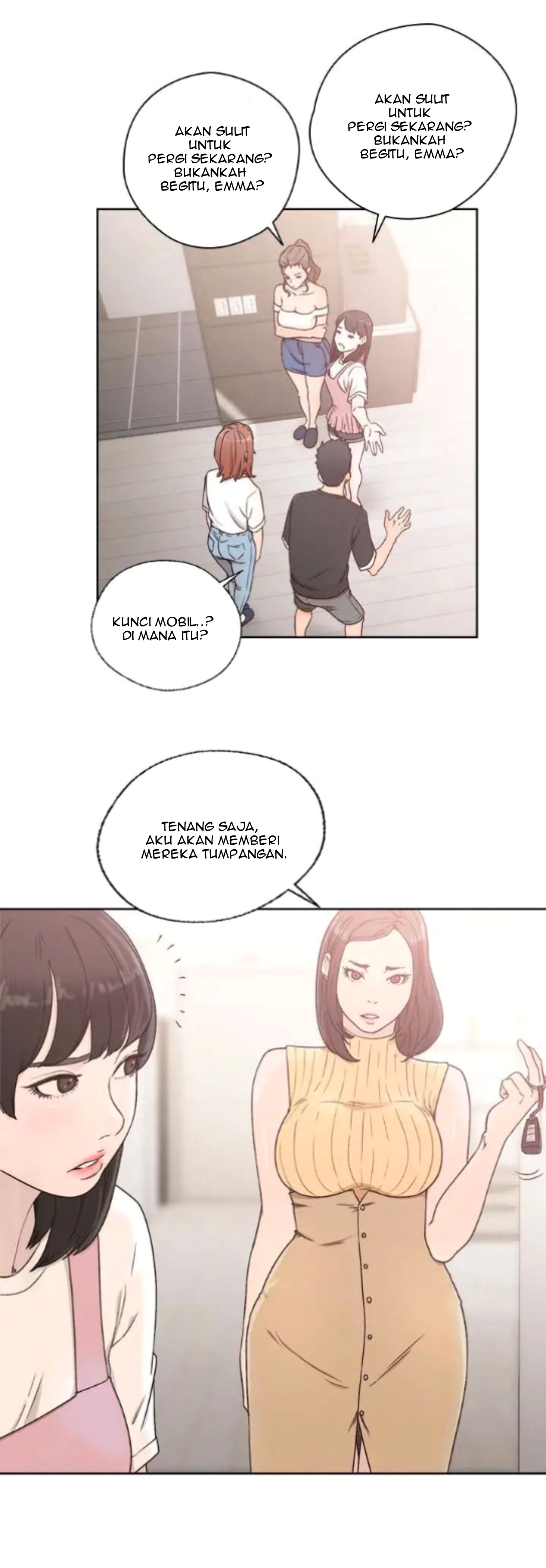 Lust Awakening - Chapter 80 27