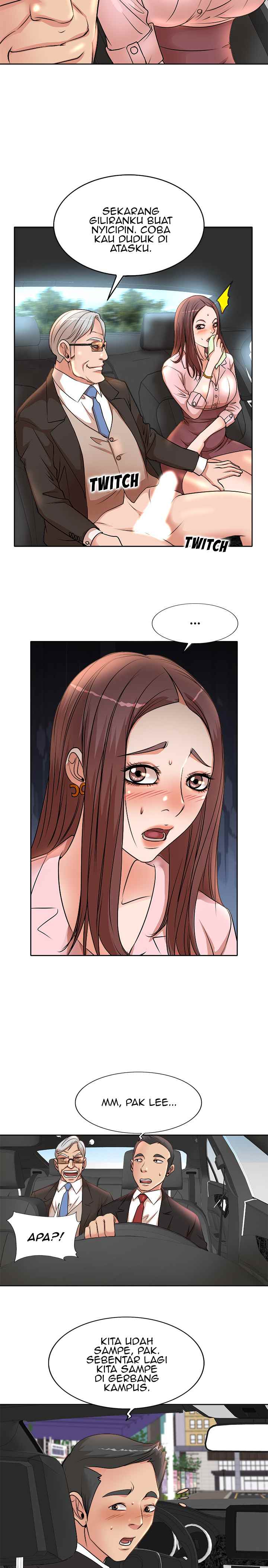 My Wife&#8217;s Students - Chapter 02 7