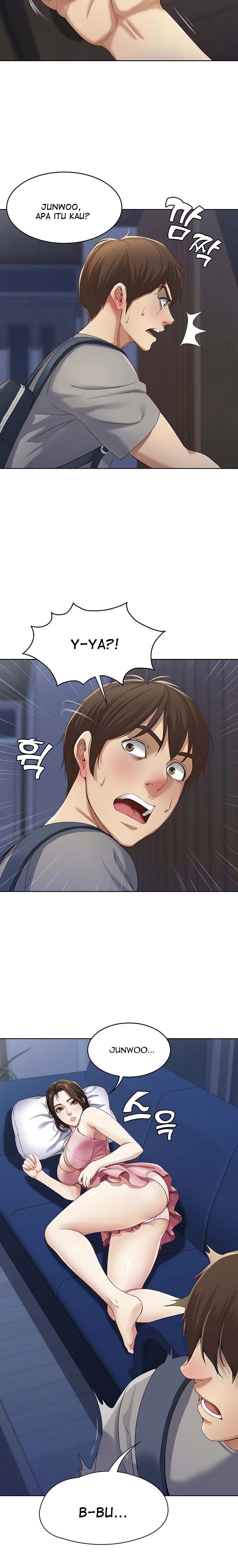 Boarding Diary - Chapter 02 20 Boarding Diary - Chapter 02 20