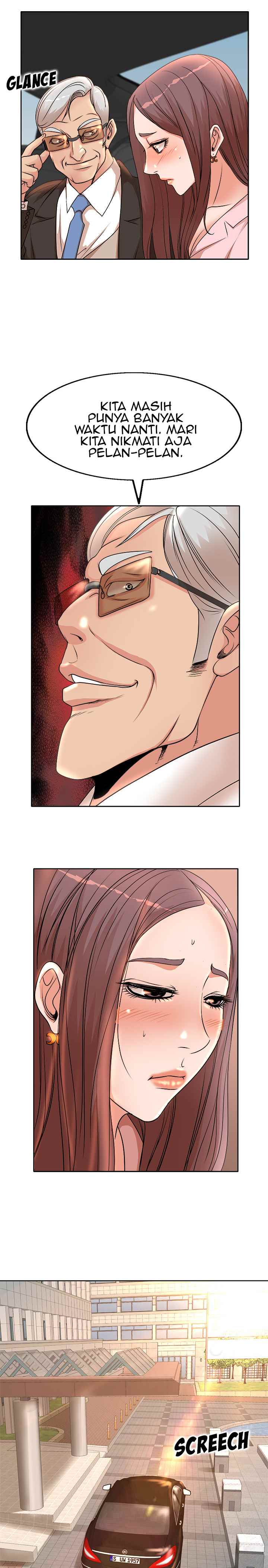 My Wife&#8217;s Students - Chapter 02 9