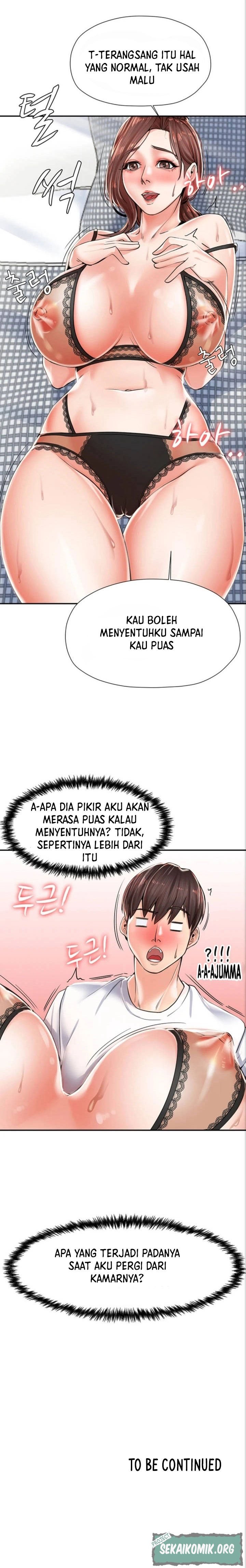 Banging Mother And Daughter - Chapter 02 34