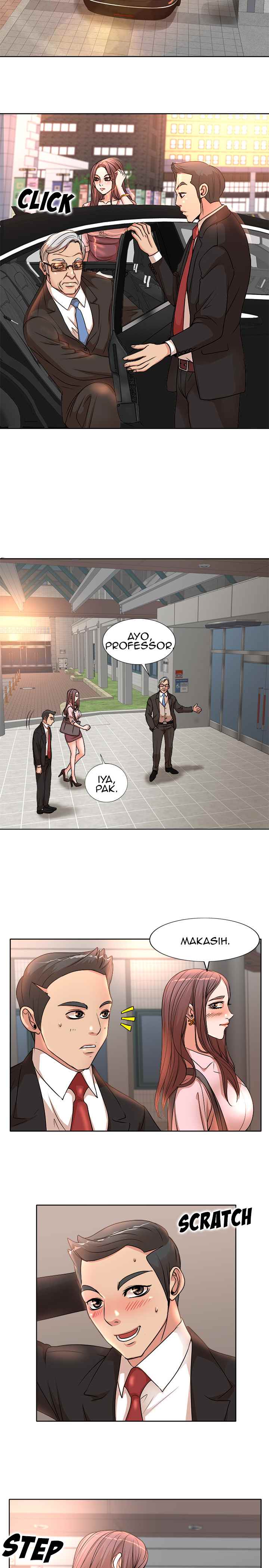 My Wife&#8217;s Students - Chapter 02 10