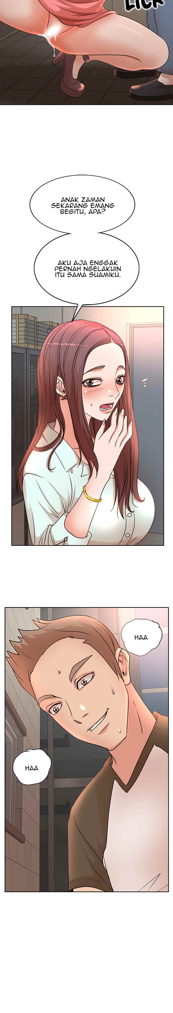 My Wife&#8217;s Students - Chapter 02 19