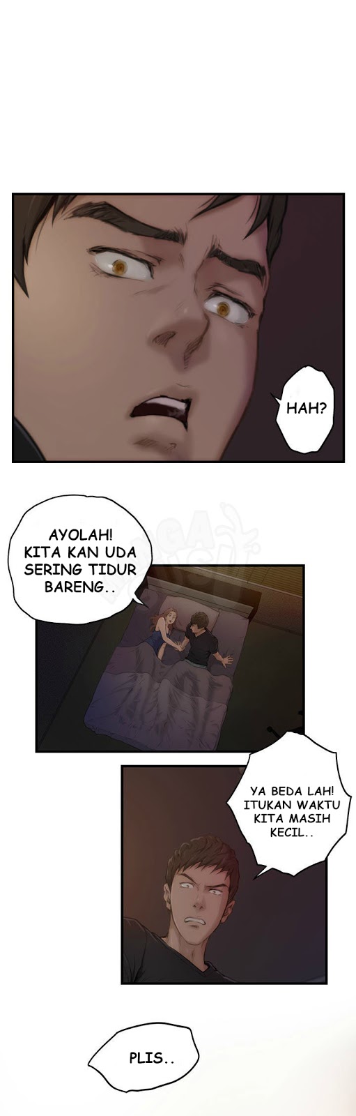 H-Mate - Chapter 02 16