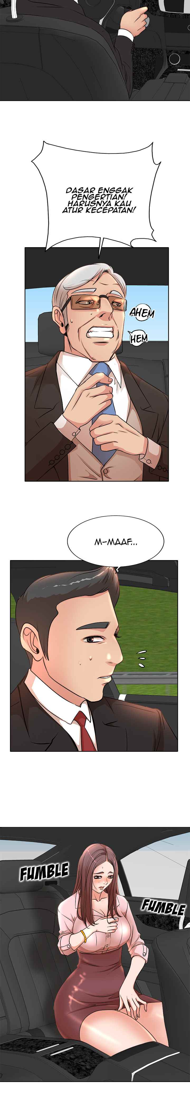 My Wife&#8217;s Students - Chapter 02 8
