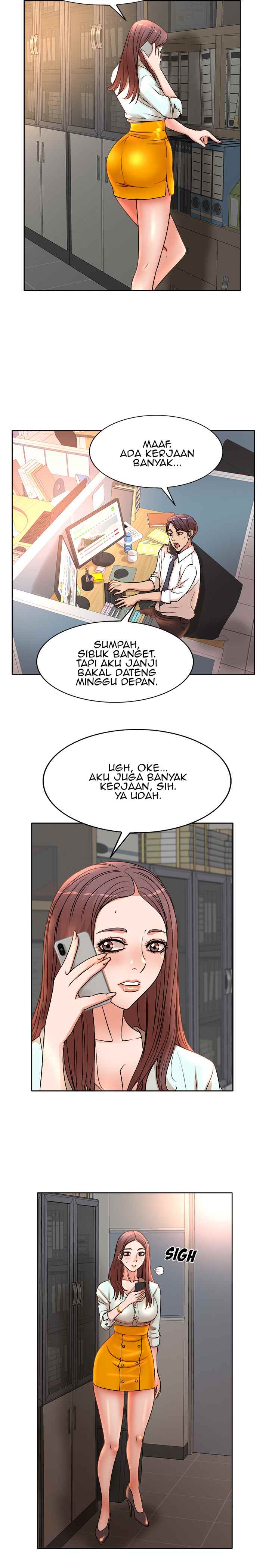 My Wife&#8217;s Students - Chapter 02 12