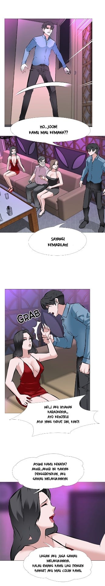 Wife Game - Chapter 02 11