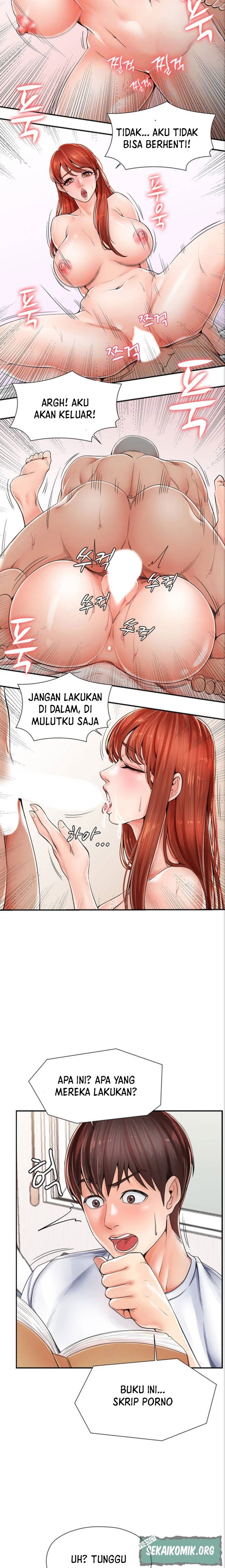 Banging Mother And Daughter - Chapter 02 9