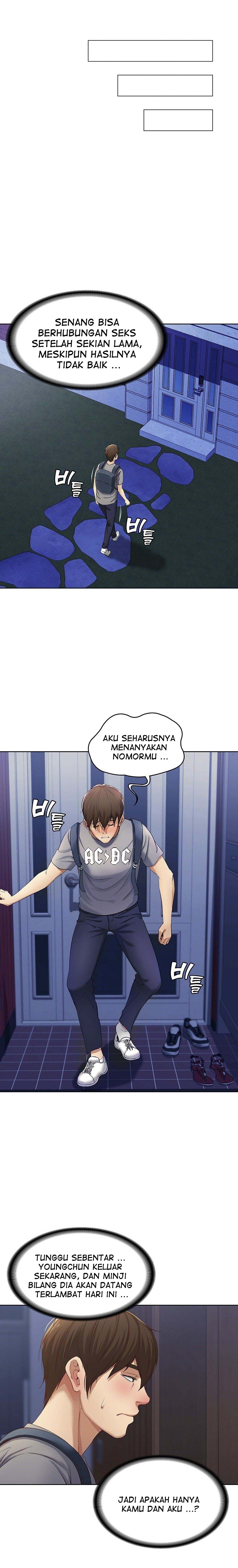 Boarding Diary - Chapter 02 18 Boarding Diary - Chapter 02 18