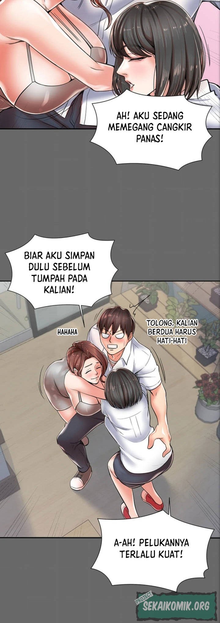 Banging Mother And Daughter - Chapter 02 22