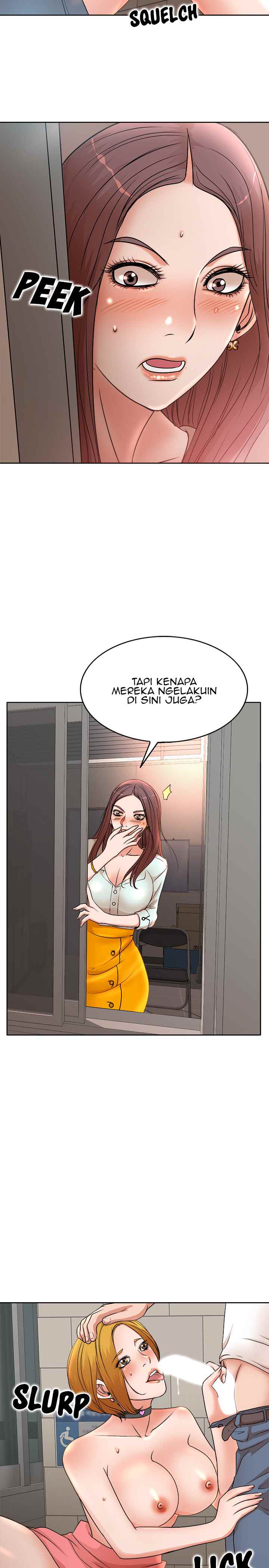 My Wife&#8217;s Students - Chapter 02 18