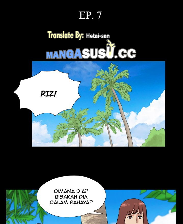 Naked Island - Chapter 07 3