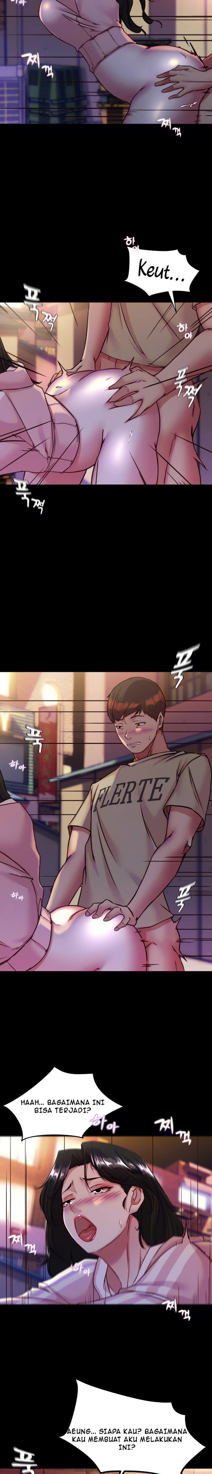 Panty Note - Chapter 124 5