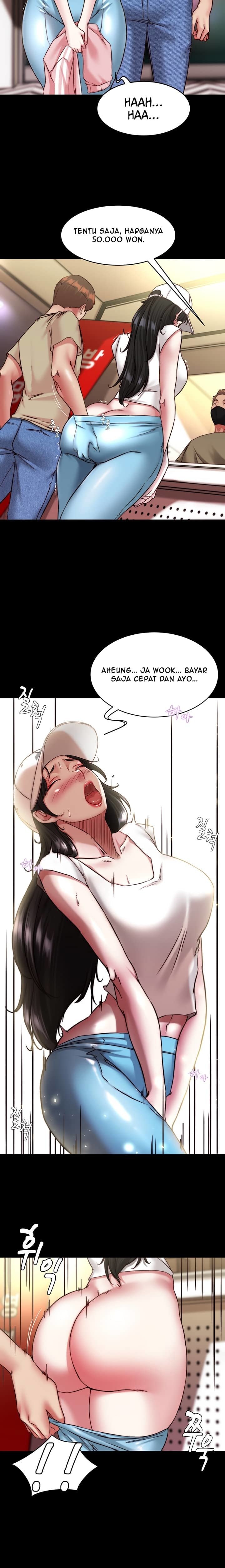 Panty Note - Chapter 124 19
