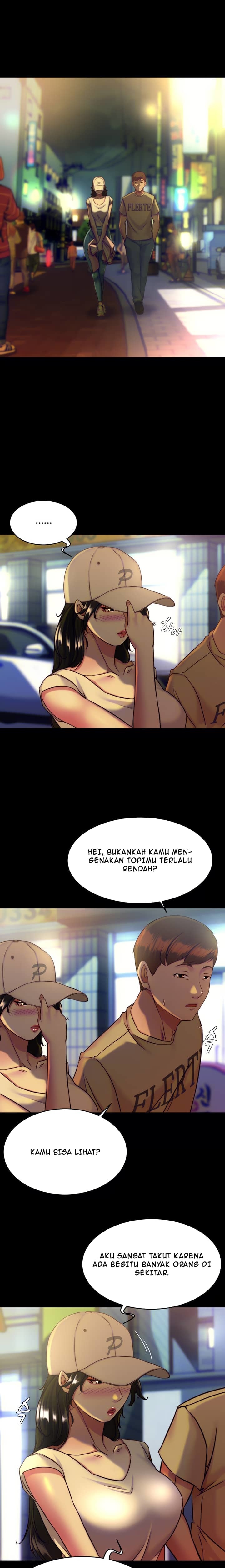 Panty Note - Chapter 124 13