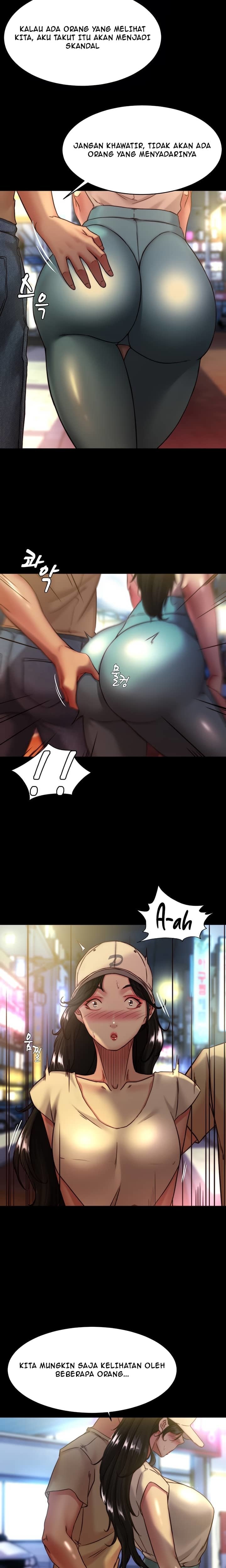 Panty Note - Chapter 124 14