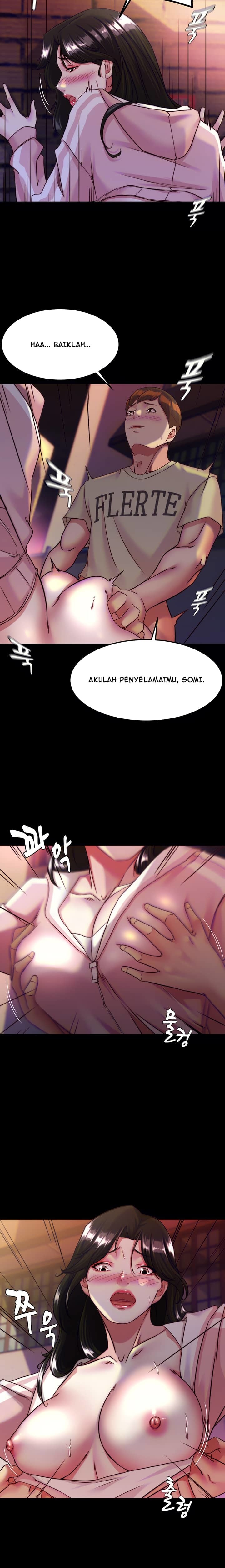 Panty Note - Chapter 124 6