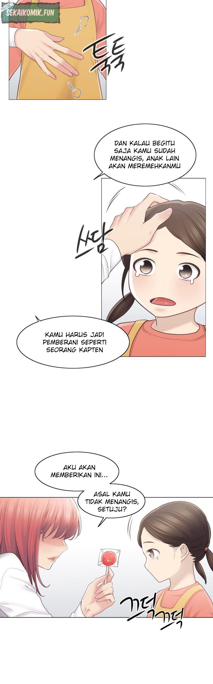 Touch to Unlock - Chapter 68 25 Touch to Unlock - Chapter 68 25