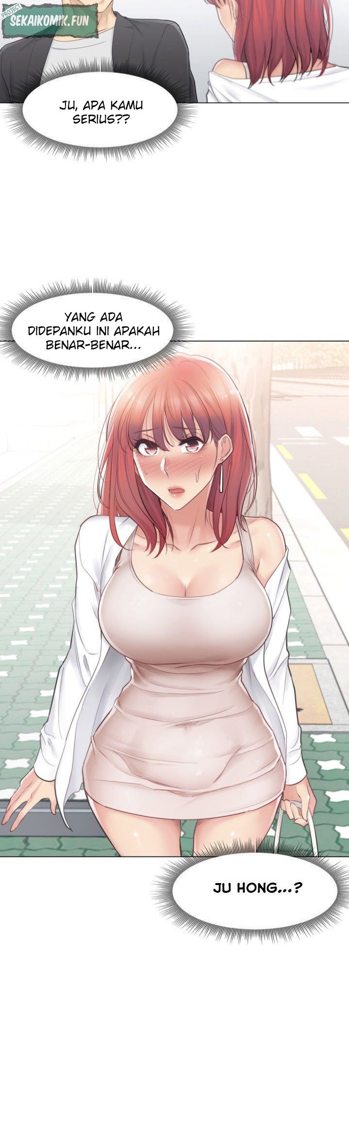 Touch to Unlock - Chapter 68 30 Touch to Unlock - Chapter 68 30