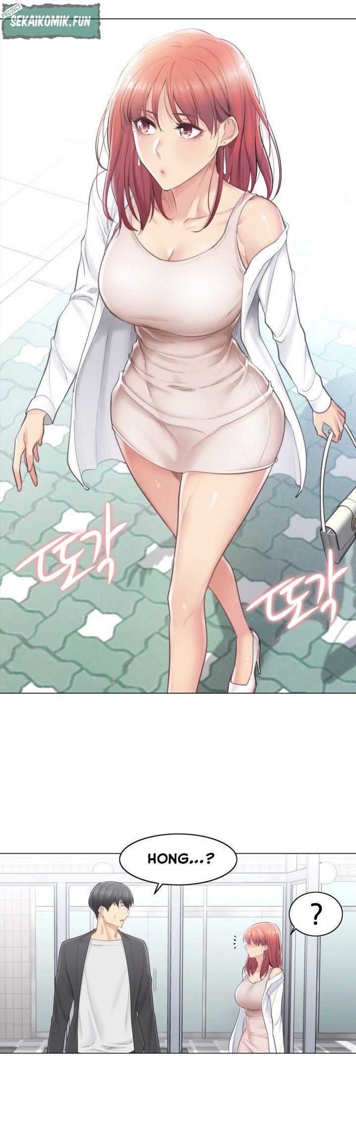 Touch to Unlock - Chapter 68 28 Touch to Unlock - Chapter 68 28