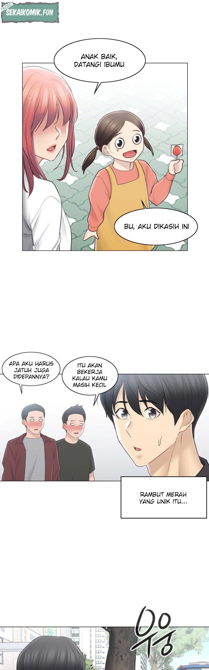 Touch to Unlock - Chapter 68 26 Touch to Unlock - Chapter 68 26