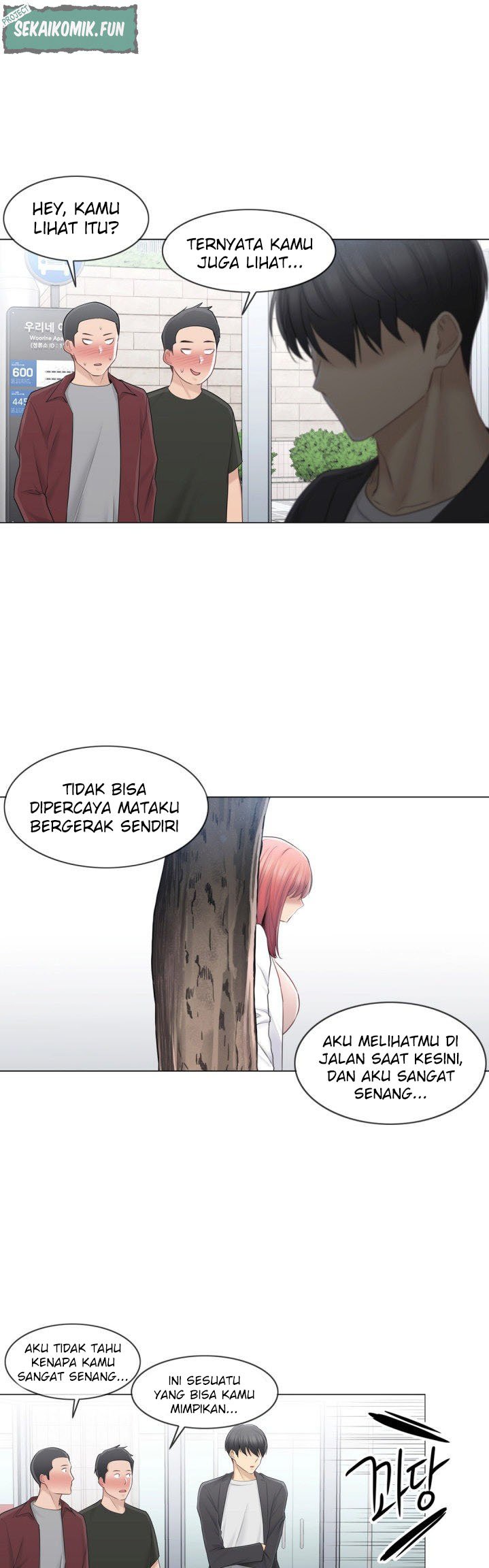 Touch to Unlock - Chapter 68 22 Touch to Unlock - Chapter 68 22