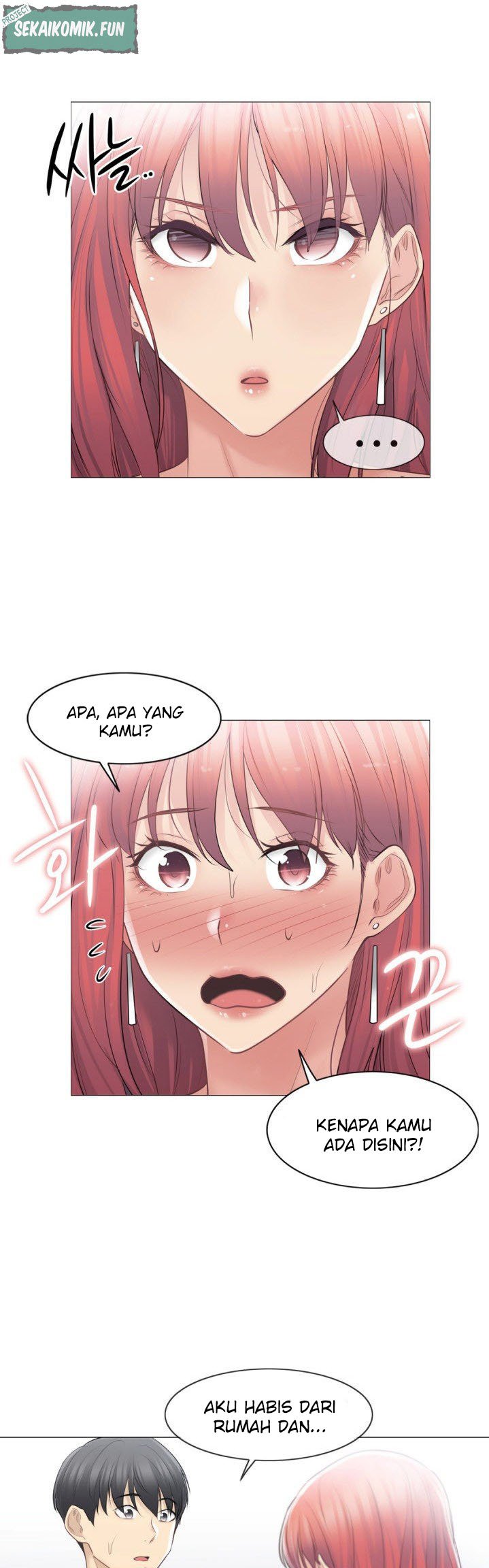 Touch to Unlock - Chapter 68 29 Touch to Unlock - Chapter 68 29