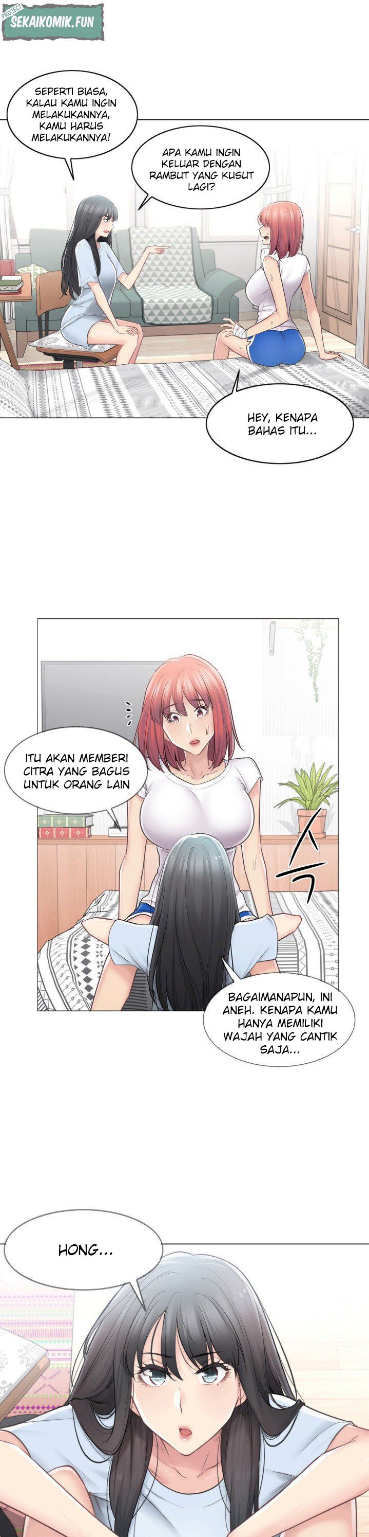 Touch to Unlock - Chapter 68 17 Touch to Unlock - Chapter 68 17