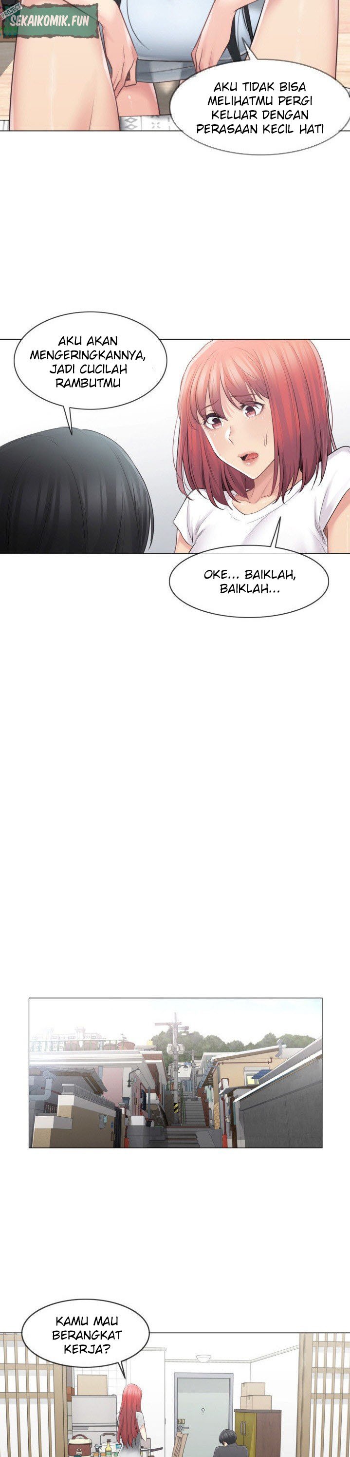 Touch to Unlock - Chapter 68 18 Touch to Unlock - Chapter 68 18