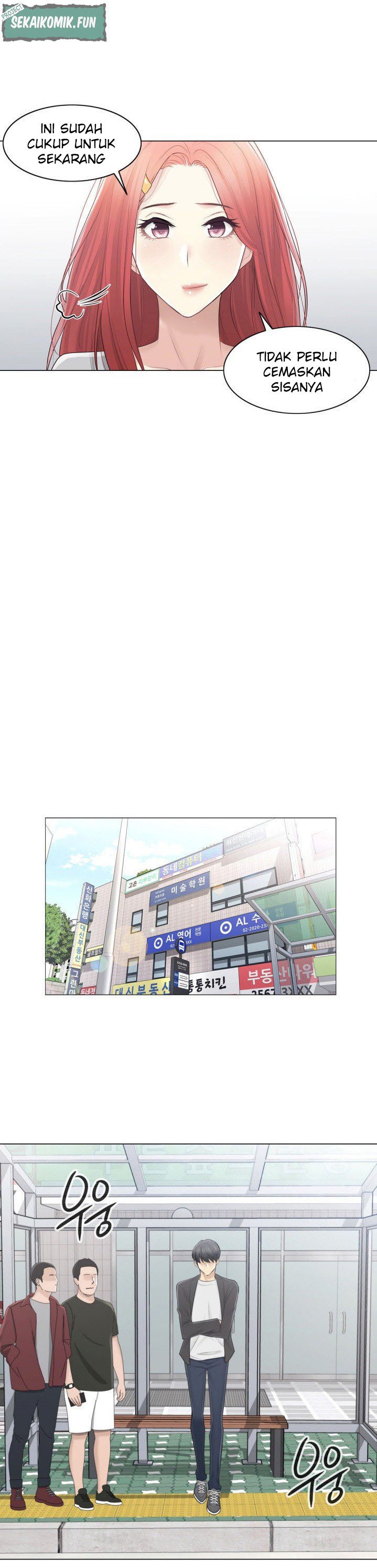 Touch to Unlock - Chapter 68 21 Touch to Unlock - Chapter 68 21