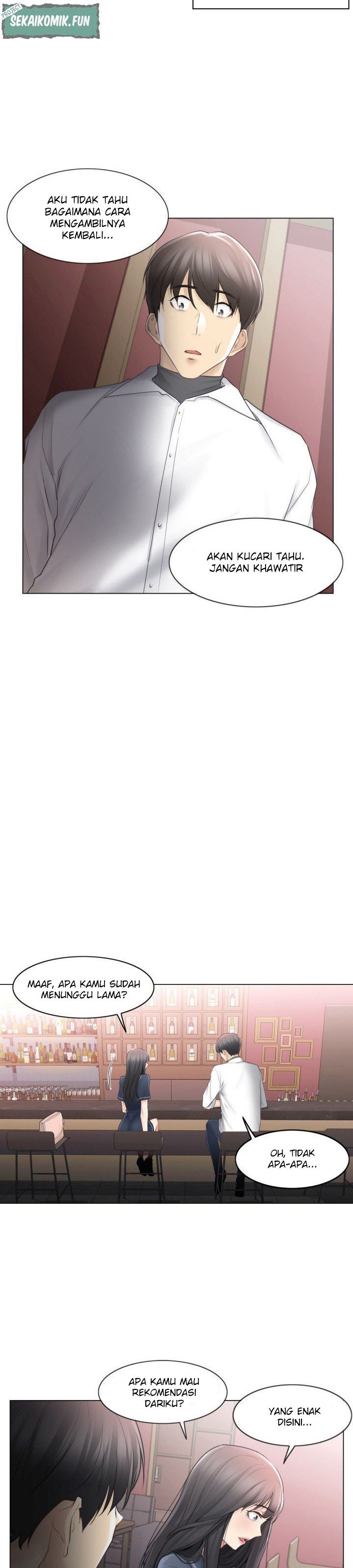 Touch to Unlock - Chapter 68 9 Touch to Unlock - Chapter 68 9