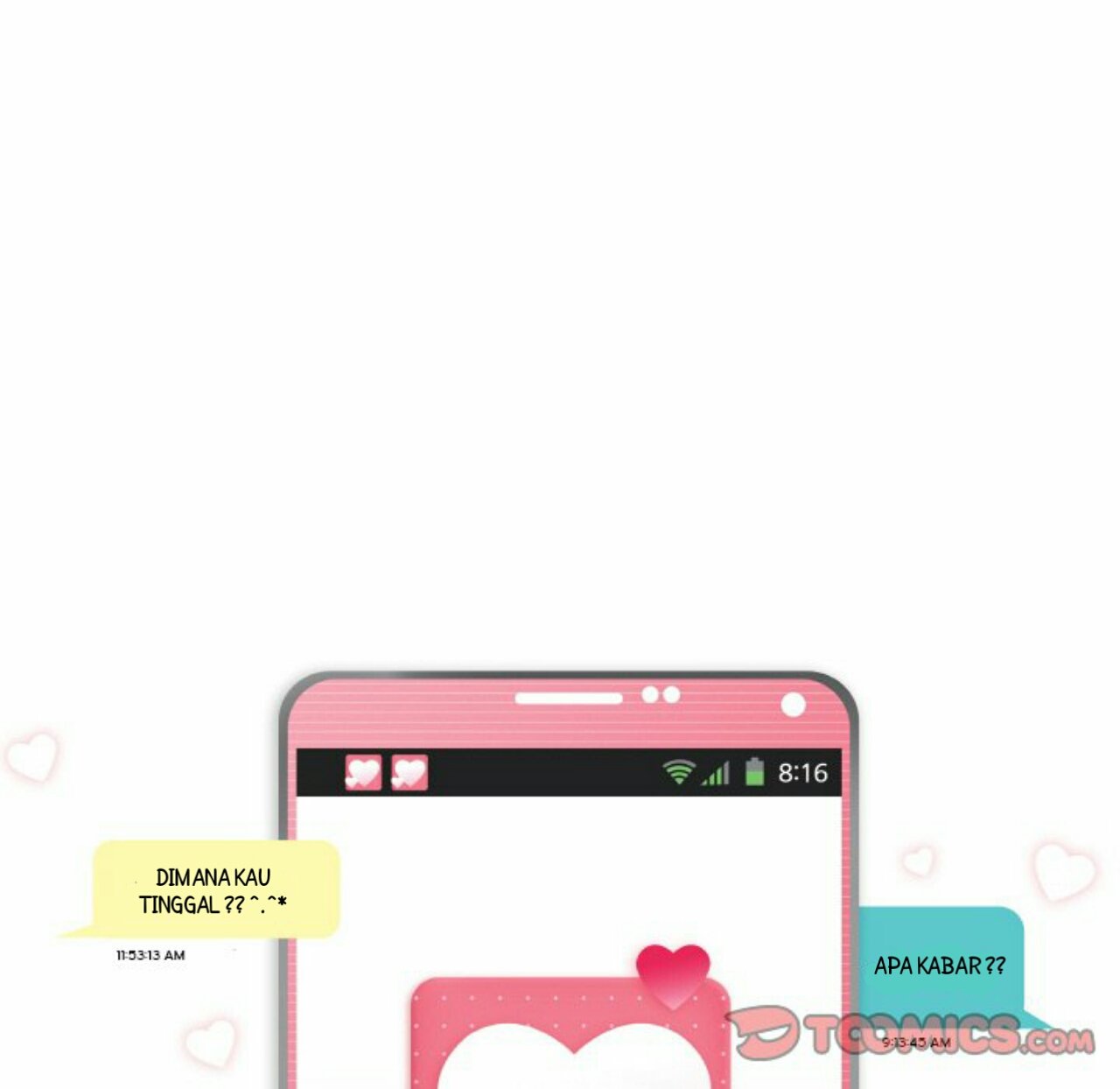 God of App - Chapter 68 7