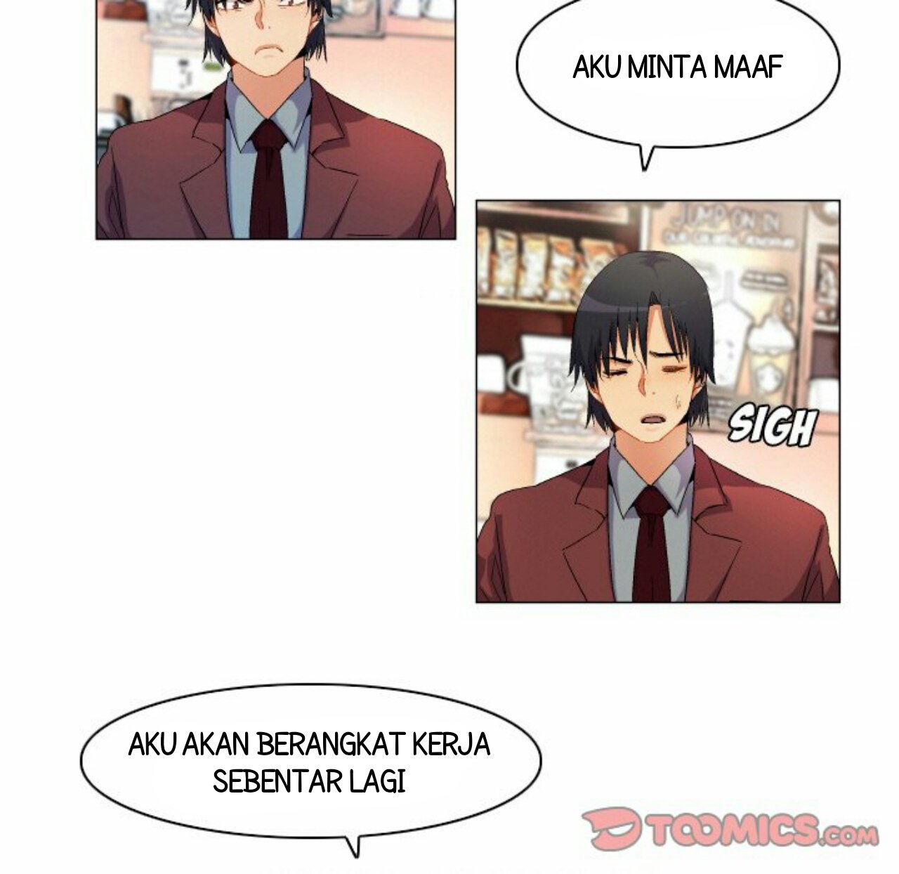 God of App - Chapter 68 11