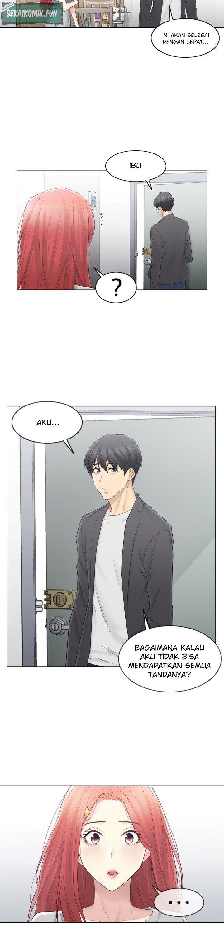 Touch to Unlock - Chapter 68 20 Touch to Unlock - Chapter 68 20