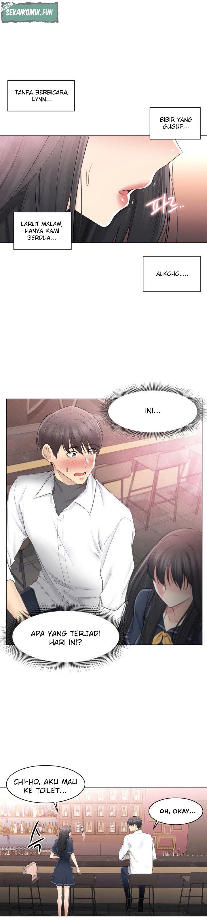 Touch to Unlock - Chapter 68 4 Touch to Unlock - Chapter 68 4