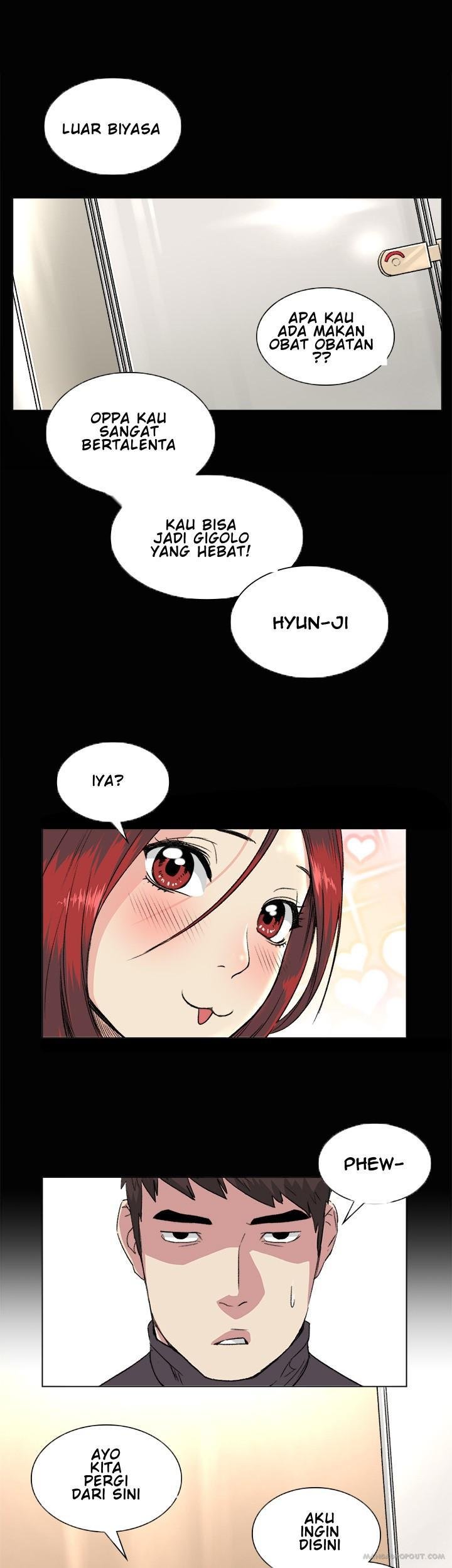 By Chance - Chapter 33 16