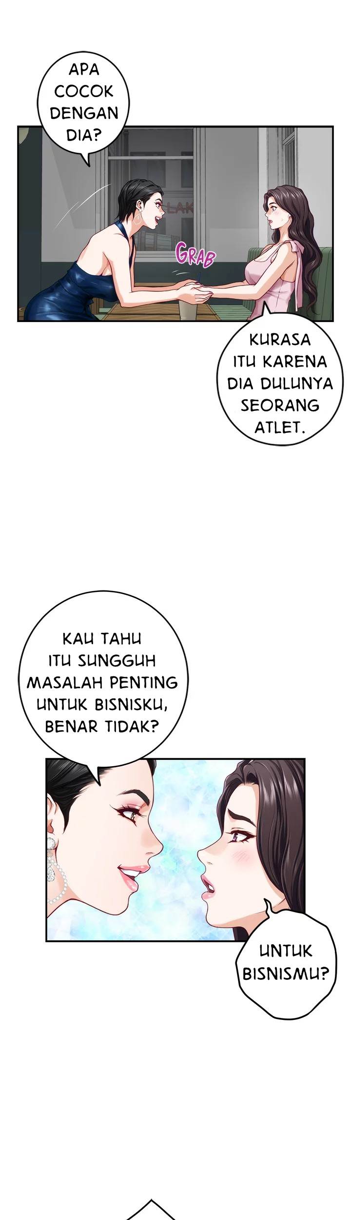 Noona&#8217;s Friend - Chapter 33 8
