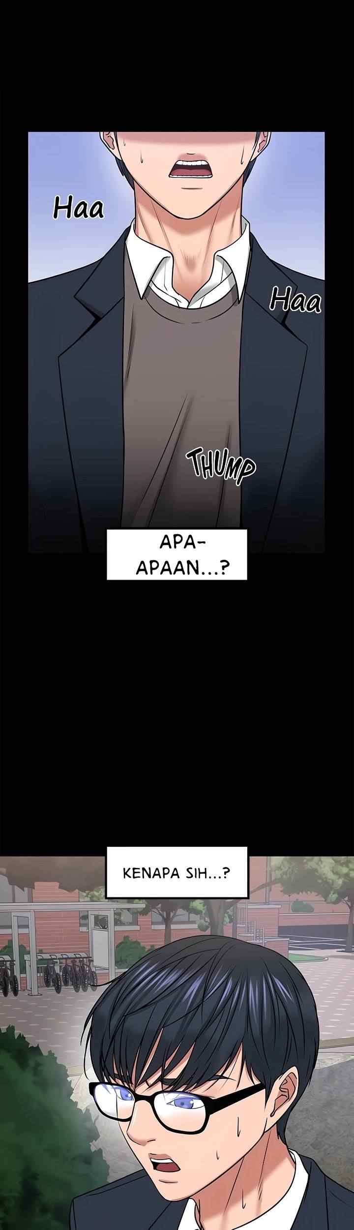 Are You Just Going To Watch - Chapter 33 44