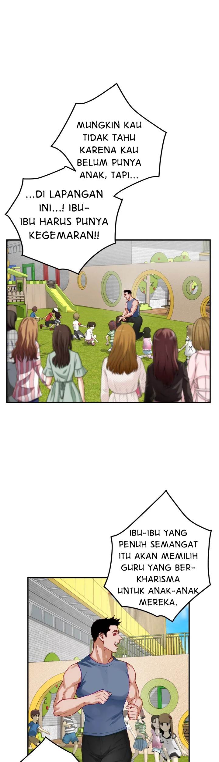 Noona&#8217;s Friend - Chapter 33 9