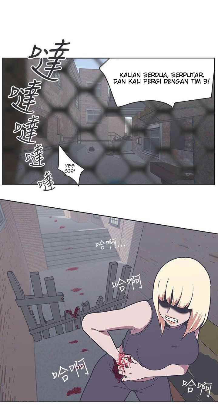 Love Navigation (Koh Son-jak) - Chapter 33 36 Love Navigation (Koh Son-jak) - Chapter 33 36