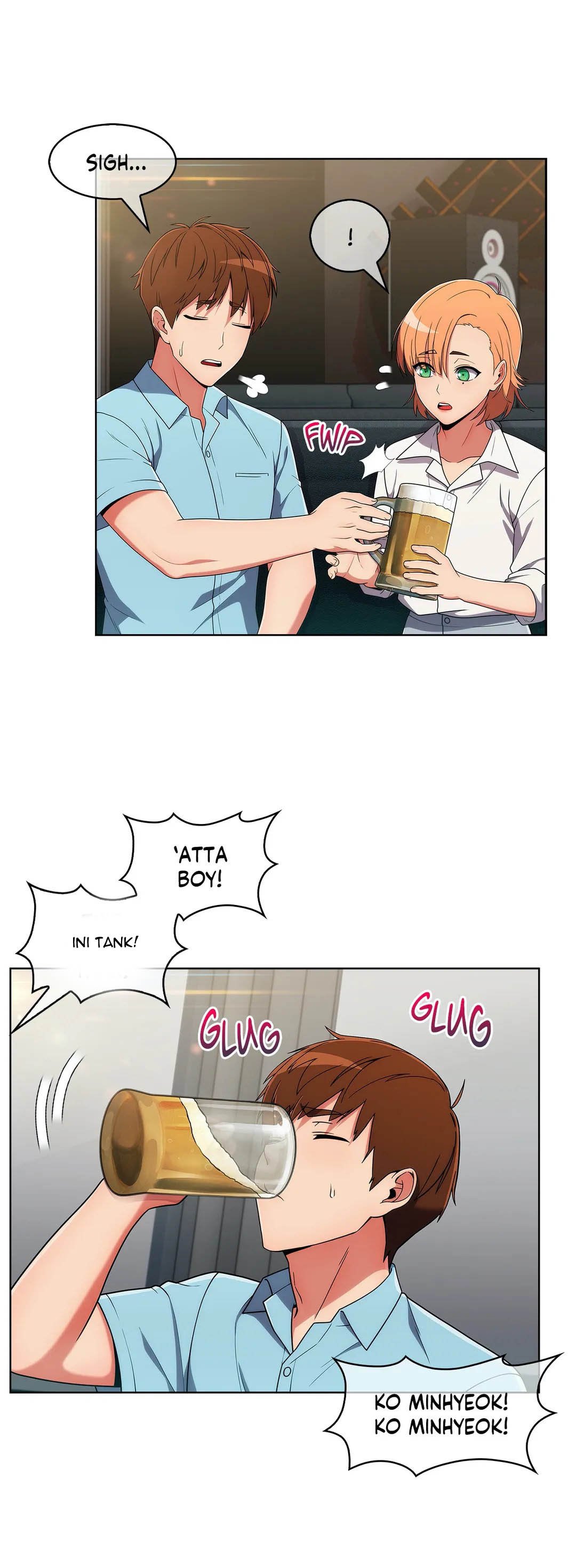 The Stand Up Guy - Chapter 33 30