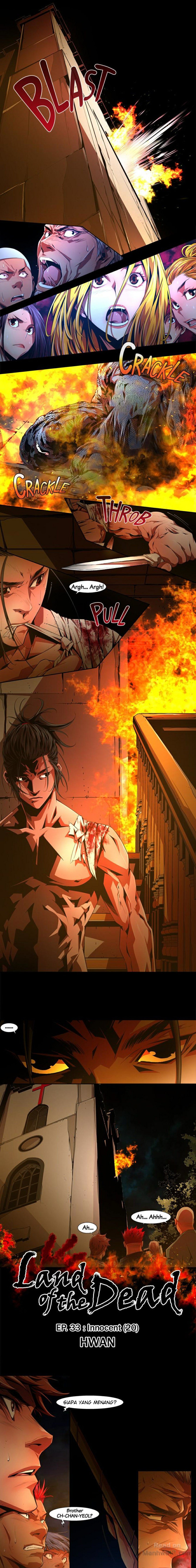 Land of the Dead - Chapter 33 3 Land of the Dead - Chapter 33 3