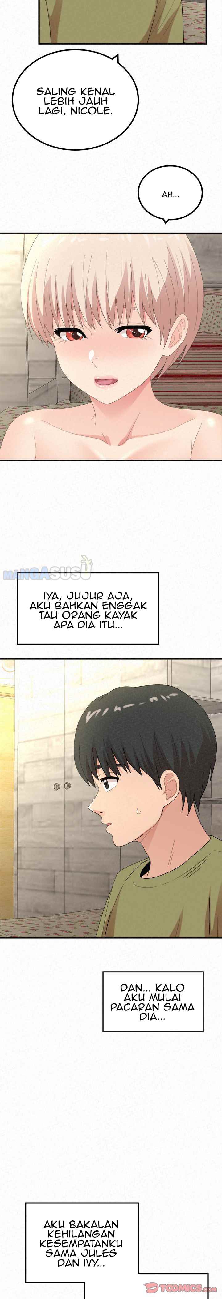 Milk Therapy - Chapter 33 13 Milk Therapy - Chapter 33 13