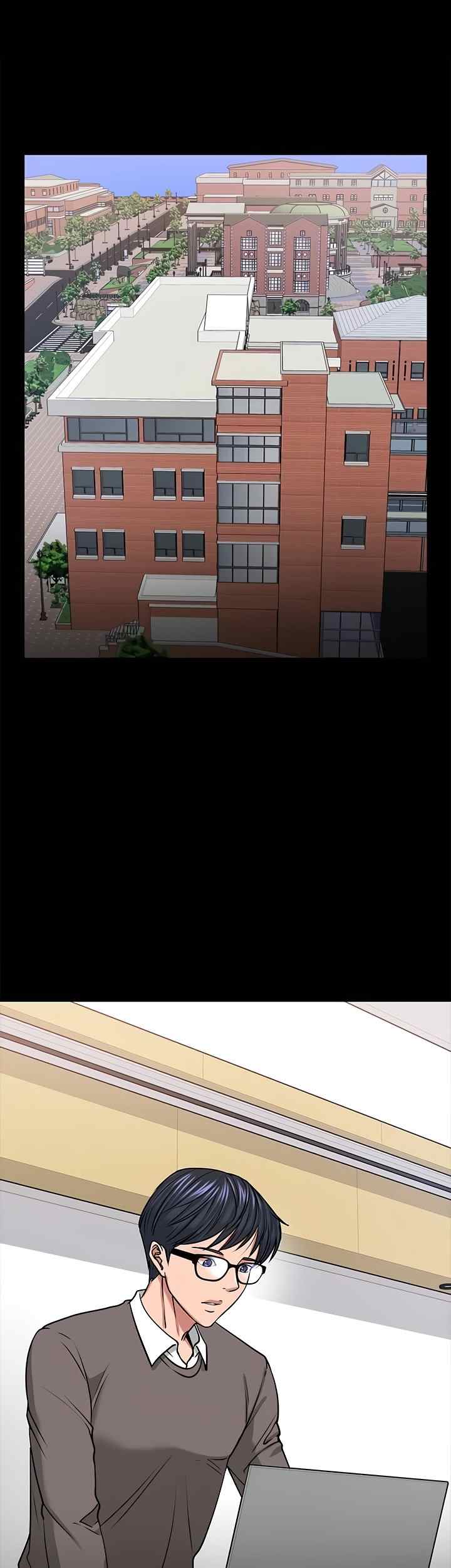 Are You Just Going To Watch - Chapter 33 8