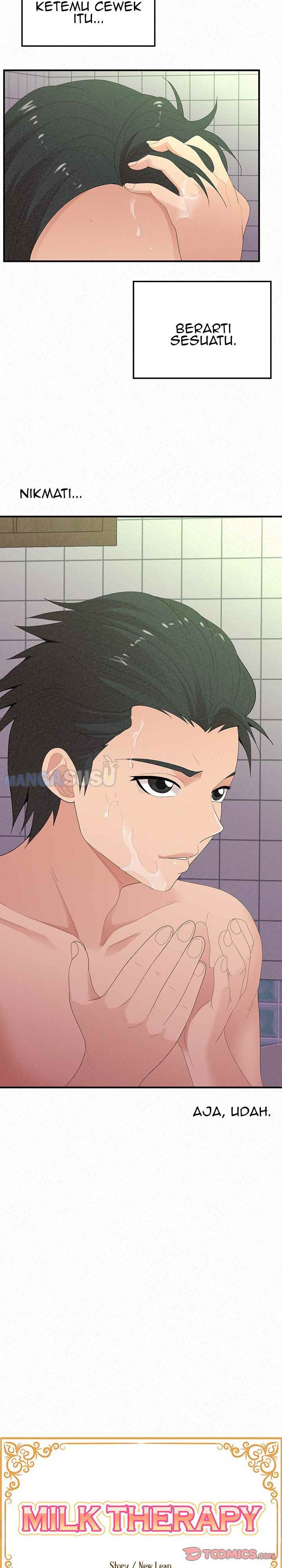 Milk Therapy - Chapter 33 4 Milk Therapy - Chapter 33 4