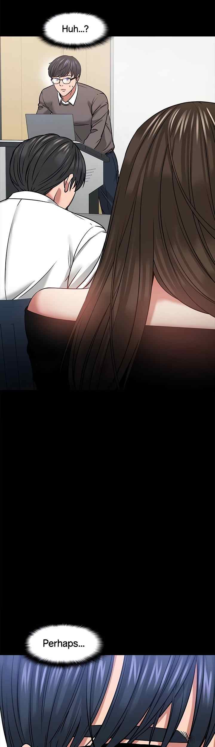 Are You Just Going To Watch - Chapter 33 13