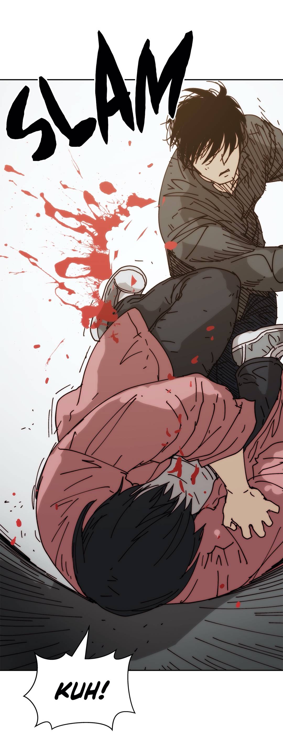 Desire to Kill - Chapter 33 56