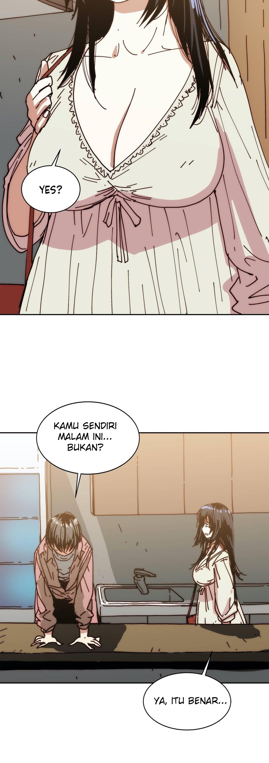 Desire to Kill - Chapter 33 32